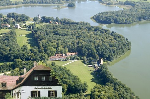 Churfuerstliche Waldschaenke in Moritzburg, Foto 1