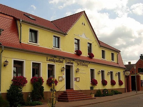 Restaurant Landgasthof Zur Erholung in Lostau