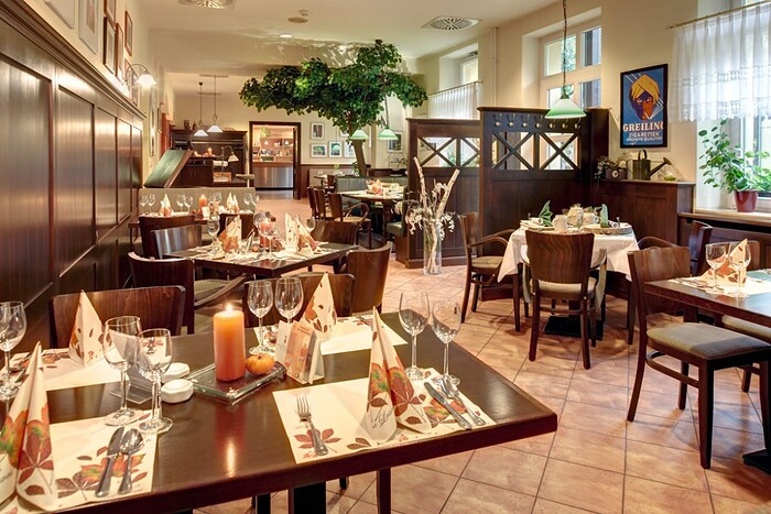 Hotel Lindenhof in Bad Schandau