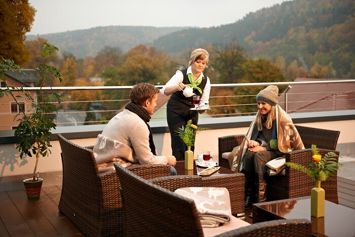 Hotel Lindenhof in Bad Schandau, Foto 8