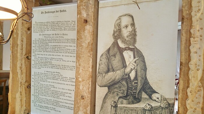 zum Salmen  in Offenburg, Foto 5