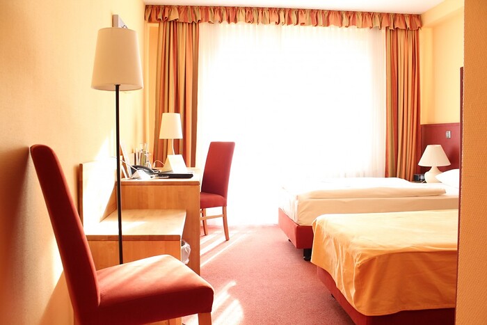 Essentis Biohotel Berlin in Berlin, Foto 13