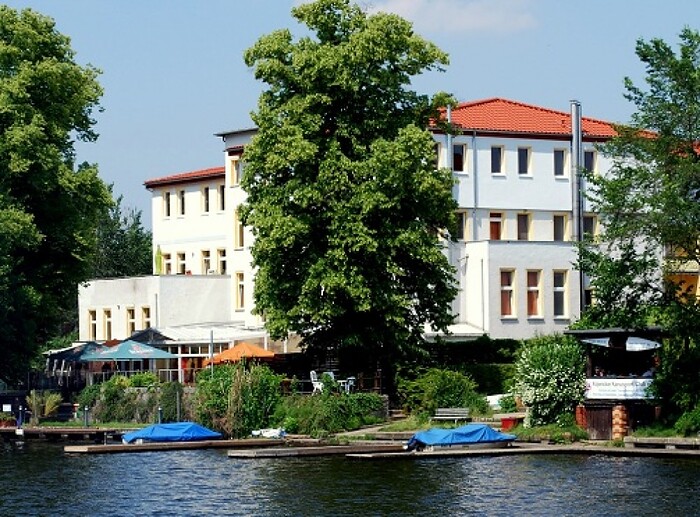 Essentis Biohotel Berlin in Berlin, Foto 12
