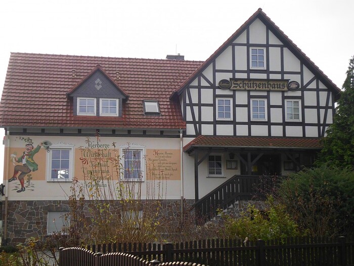 Schützenhaus und Pension in Dürrhennersdorf, Foto 2