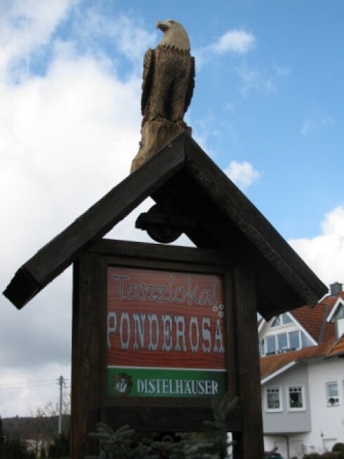 Restaurant Zur Alten Scheune in Limbach