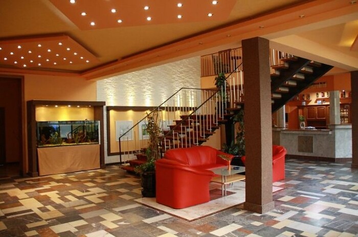 Felsenmühle Panorama Hotel in Ebersbach/Sachsen, Foto 4