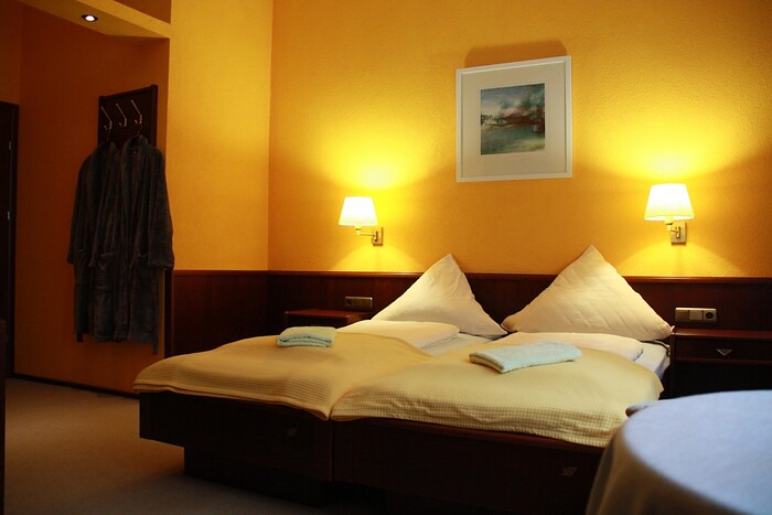Felsenmühle Panorama Hotel in Ebersbach/Sachsen, Foto 8