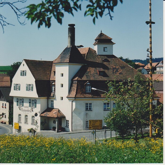 Russenbräu Gasthof Russenbräu in Tiefenbach