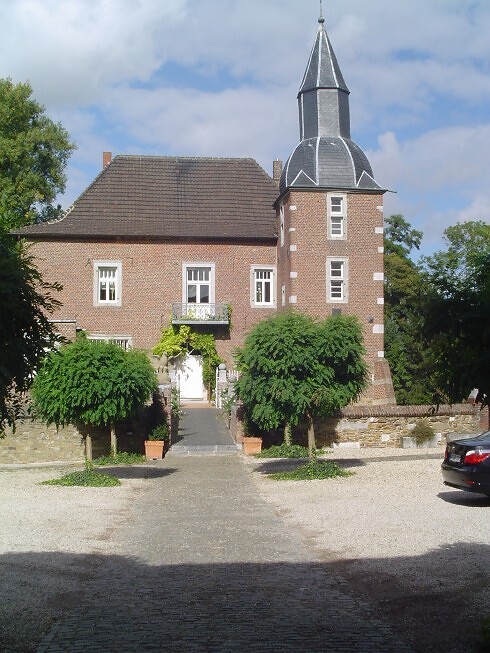 Schemme's Schloss-Restaurant in Eschweiler
