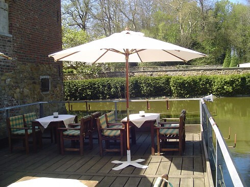 Schemme's Schloss-Restaurant in Eschweiler, Foto 6