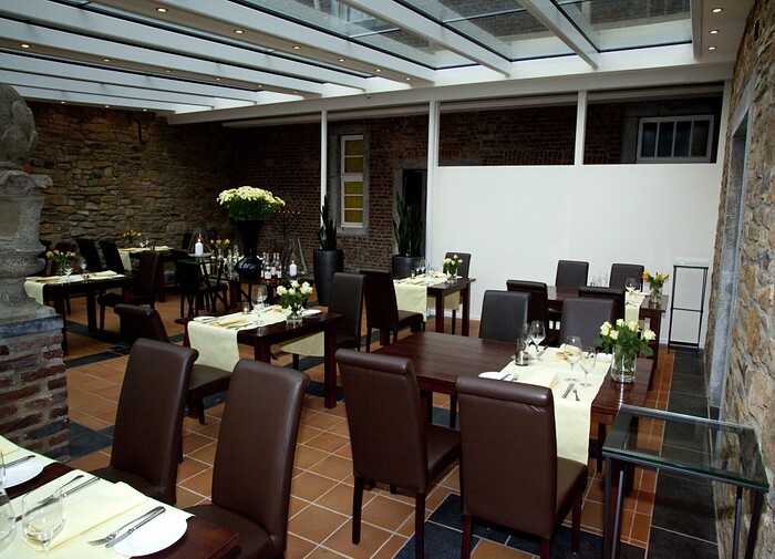 Schemme's Schloss-Restaurant in Eschweiler, Foto 5