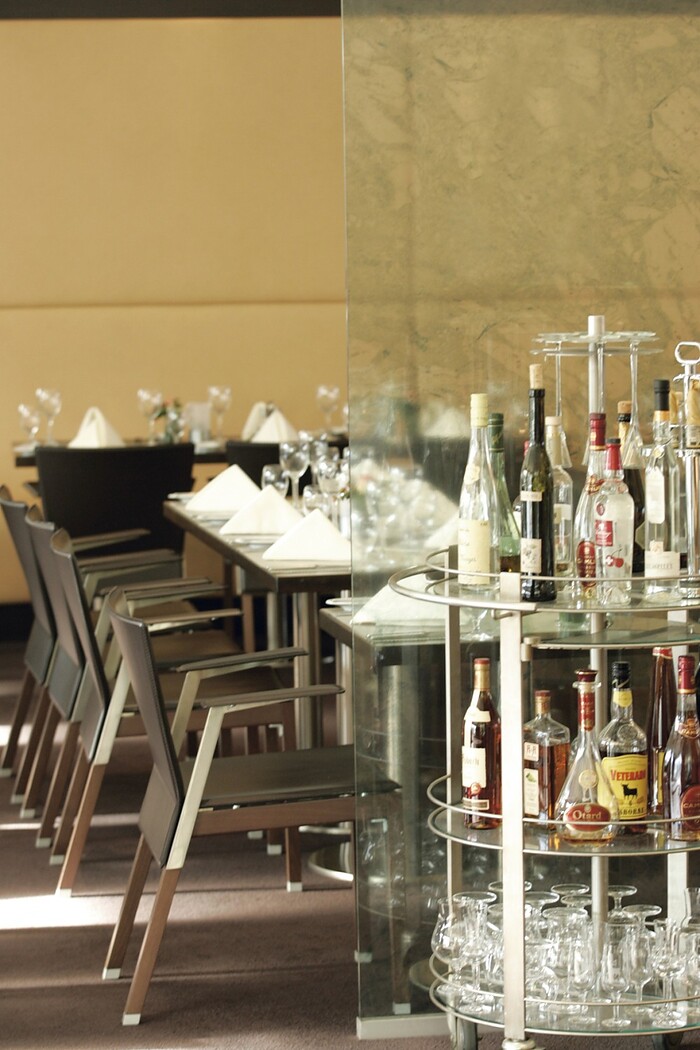 Lindner Hotel Airport - Bistro-Restaurant Albatros in Düsseldorf