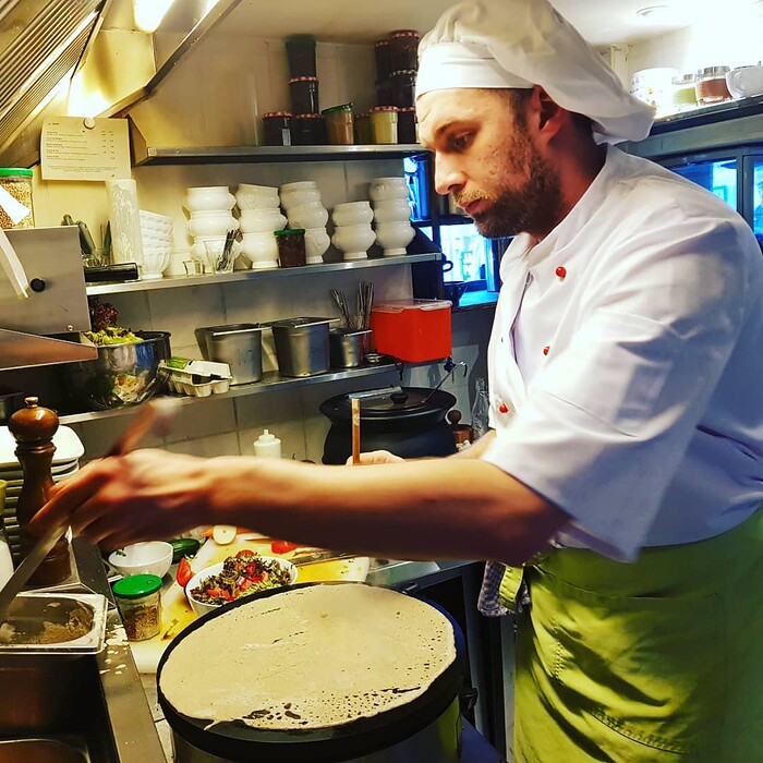  Blé Noir - Crêperie bretonne • Restaurant • Boutique in Marburg, Foto 29
