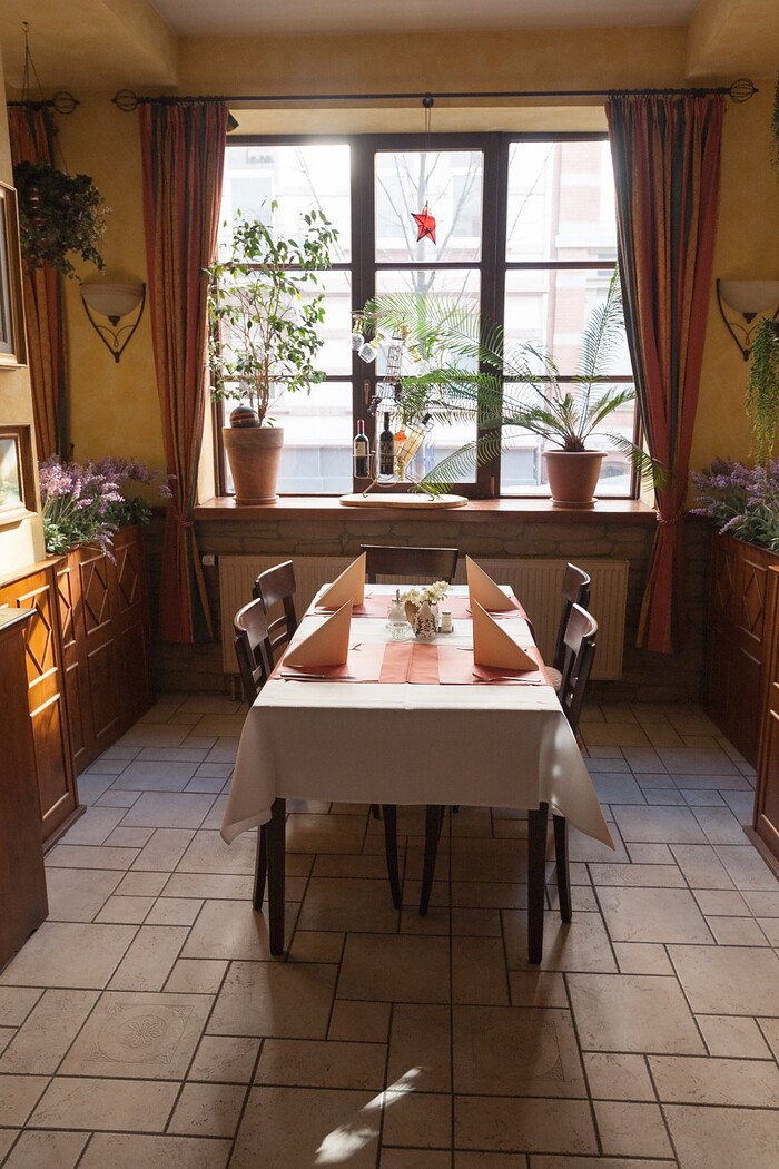Restaurant Le Mistral in Offenbach