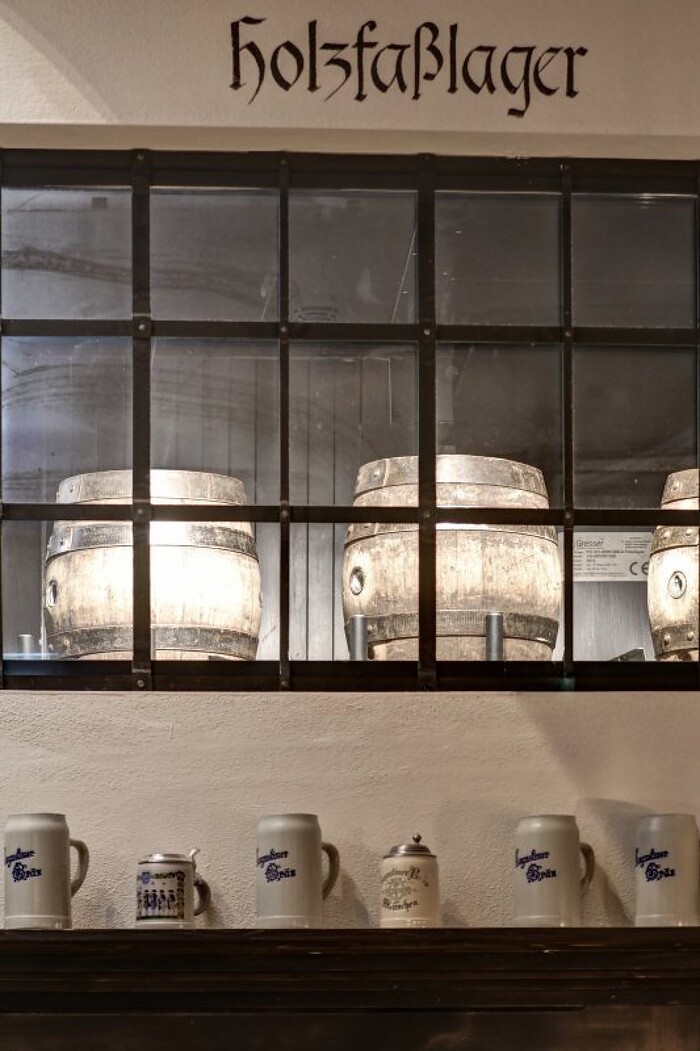 Augustiner Klosterwirt in München, Foto 11