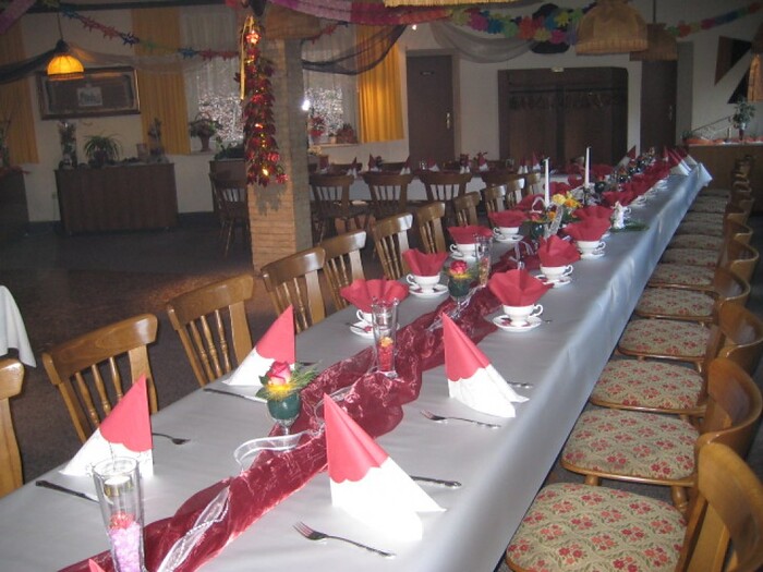 Restaurant Waldgaststätte Sennhütte in Bad Frankenhausen