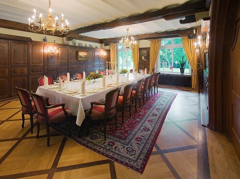 Romantikhotel Hof zur Linde in Münster, Foto 9