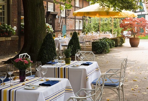 Romantikhotel Hof zur Linde in Münster, Foto 8