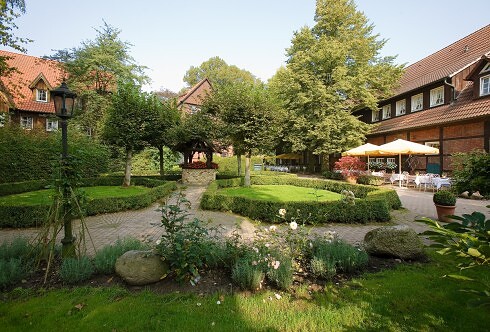 Romantikhotel Hof zur Linde in Münster, Foto 5