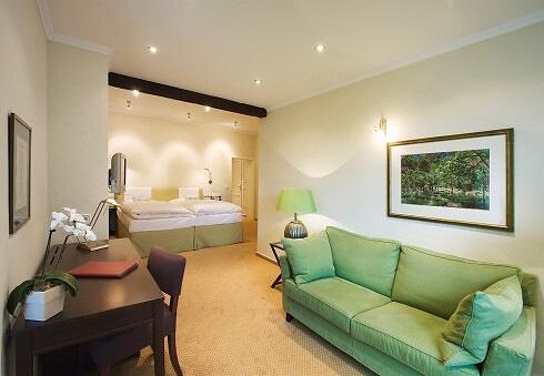 Romantikhotel Hof zur Linde in Münster, Foto 4