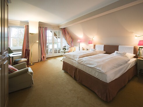 Romantikhotel Hof zur Linde in Münster, Foto 3