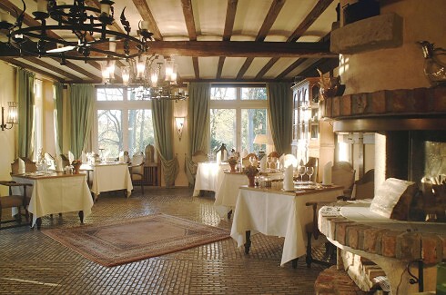 Romantikhotel Hof zur Linde in Münster, Foto 1