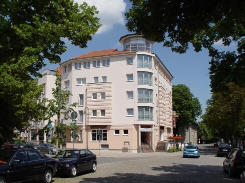 Hotel Stadt Naumburg**** in Naumburg