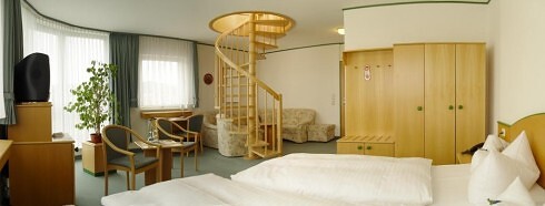 Hotel Stadt Naumburg**** in Naumburg, Foto 4