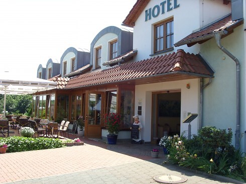Restaurant 'Am Gebergrund' im Landhotel Dresden in Dresden