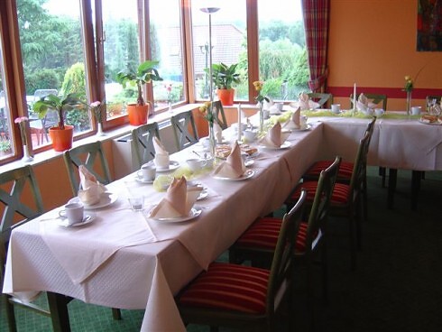 Restaurant 'Am Gebergrund' im Landhotel Dresden in Dresden, Foto 2