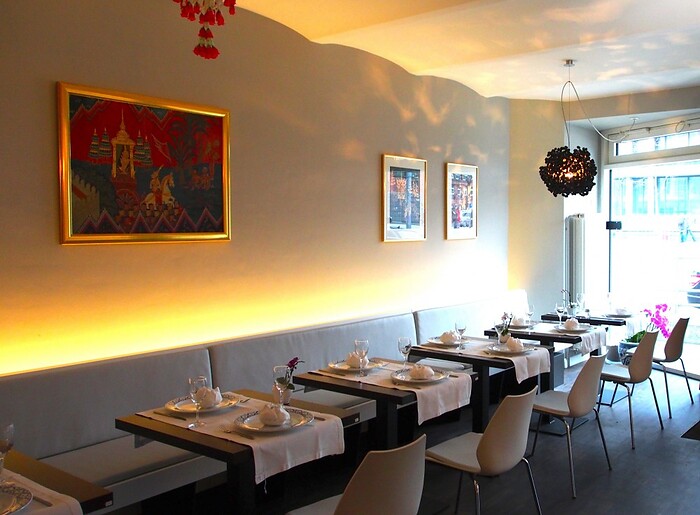 Manee Thai in Hamburg, Foto 2