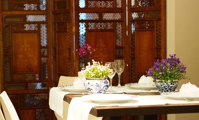 Manee Thai in Hamburg, Foto 1