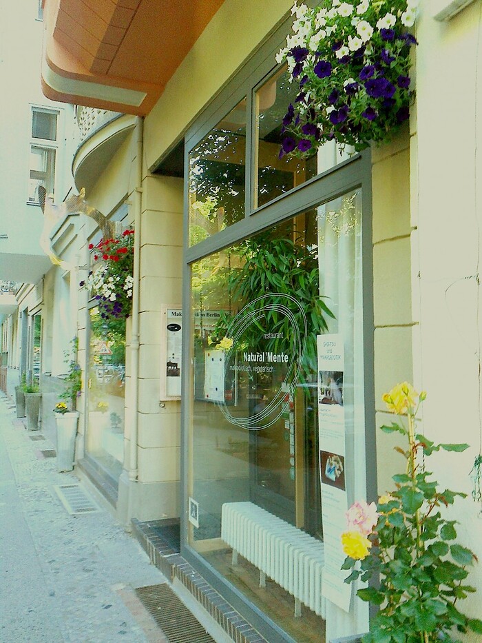 Restaurant Natural Mente in Berlin