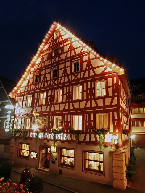 Restaurant Ochsen in Blaubeuren