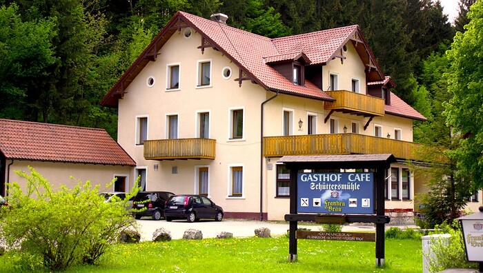 Gasthof Schüttersmühle  in Pottenstein, Foto 2
