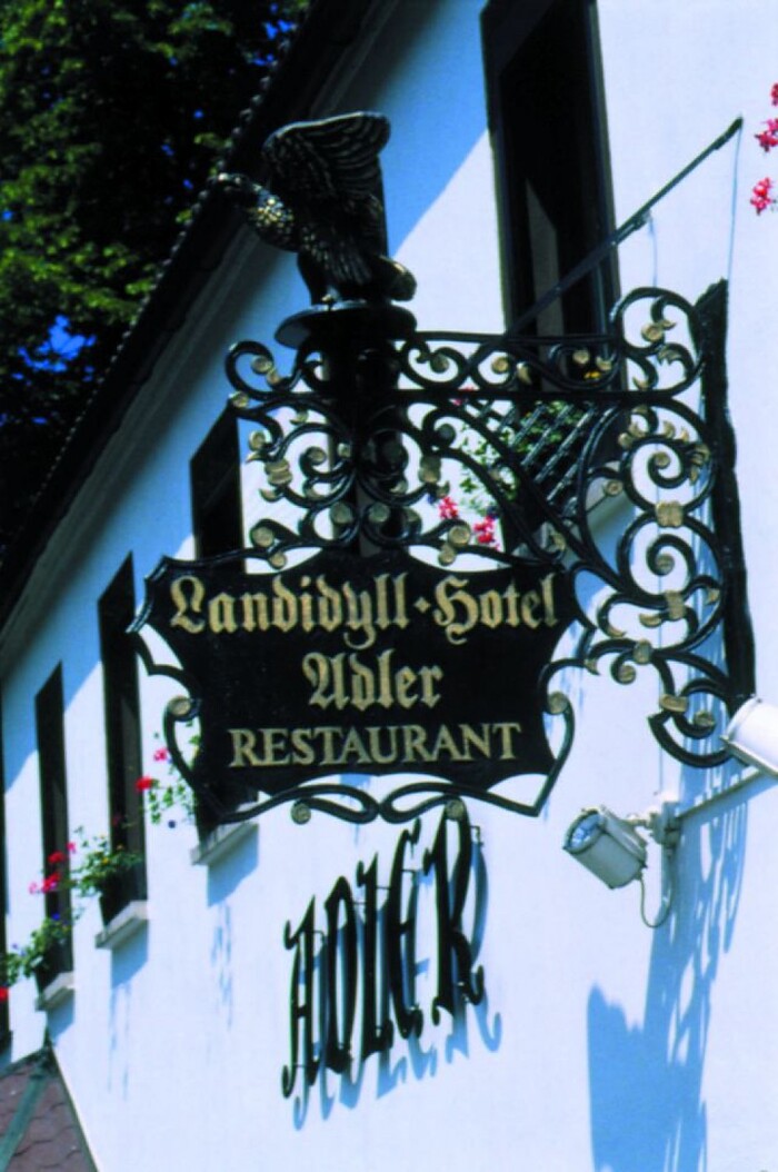 Adler Golf-& Tagungshotel in Harth-Pöllnitz, Foto 2