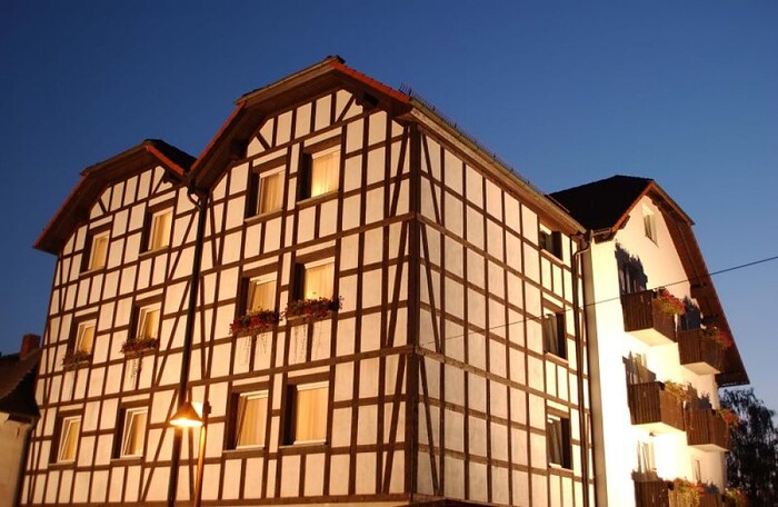 Adler Golf-& Tagungshotel in Harth-Pöllnitz, Foto 4