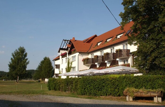 Adler Golf-& Tagungshotel in Harth-Pöllnitz, Foto 7