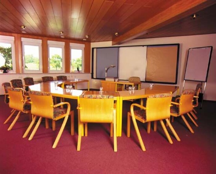 Adler Golf-& Tagungshotel in Harth-Pöllnitz, Foto 9