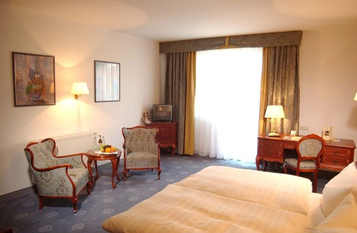 Adler Golf-& Tagungshotel in Harth-Pöllnitz, Foto 13