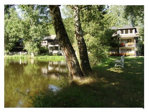 Land-gut-Hotel Forellenhof in Bruschied