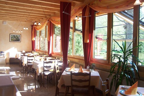 Land-gut-Hotel Forellenhof in Bruschied, Foto 2