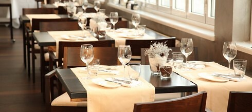 Victoria Grill im Romantik Hotel Goldene Traube in Coburg