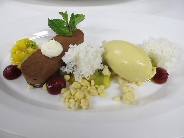 Vier Jahreszeiten Restaurant Imhof in Illertissen, Foto 6