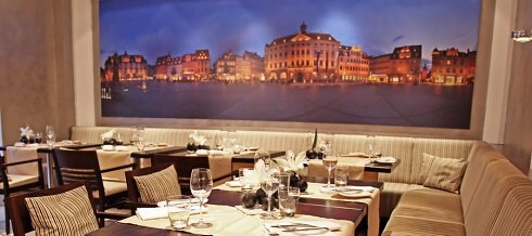 Victoria Grill im Romantik Hotel Goldene Traube in Coburg, Foto 3