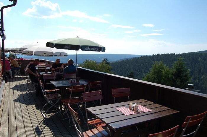 Berggasthaus und Pension Schöne Aussicht in Klingenthal/Sachsen, Foto 20