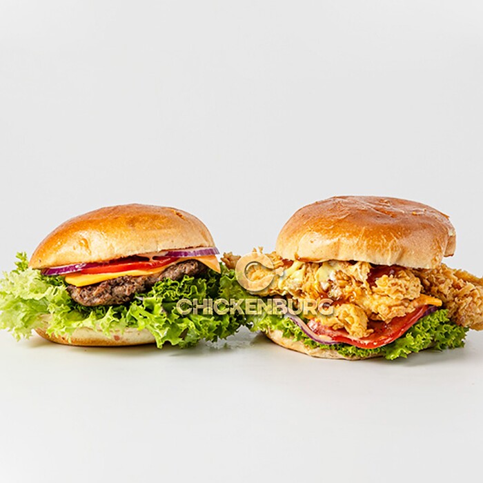 CHICKENBURG in Gelsenkirchen, Foto 41