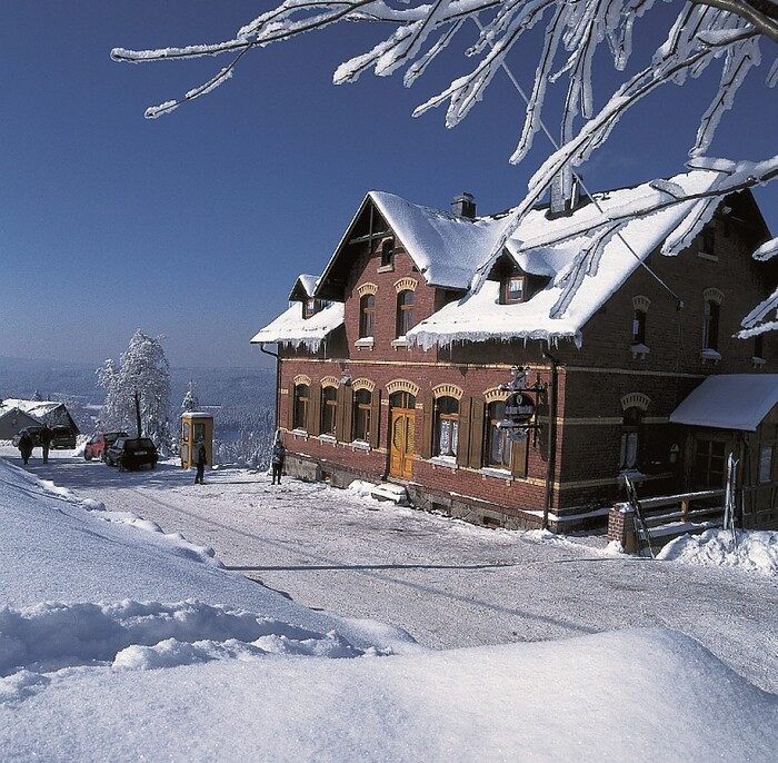 Berggasthaus und Pension Schöne Aussicht in Klingenthal/Sachsen, Foto 11