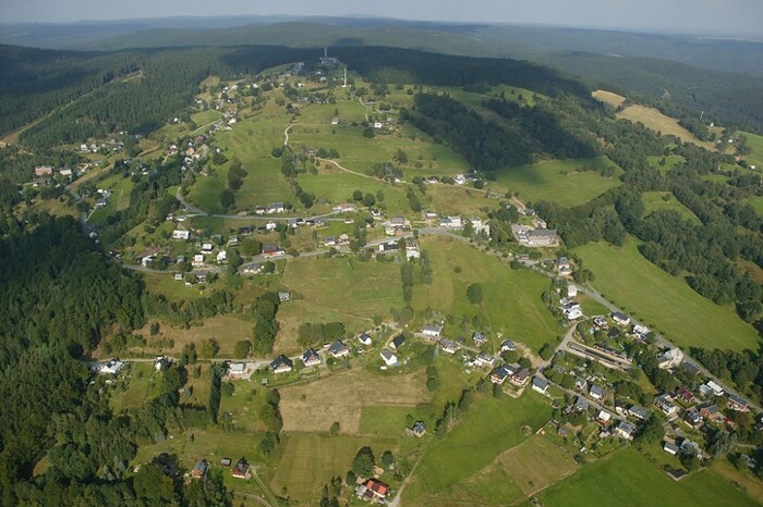 Berggasthaus und Pension Schöne Aussicht in Klingenthal/Sachsen, Foto 9