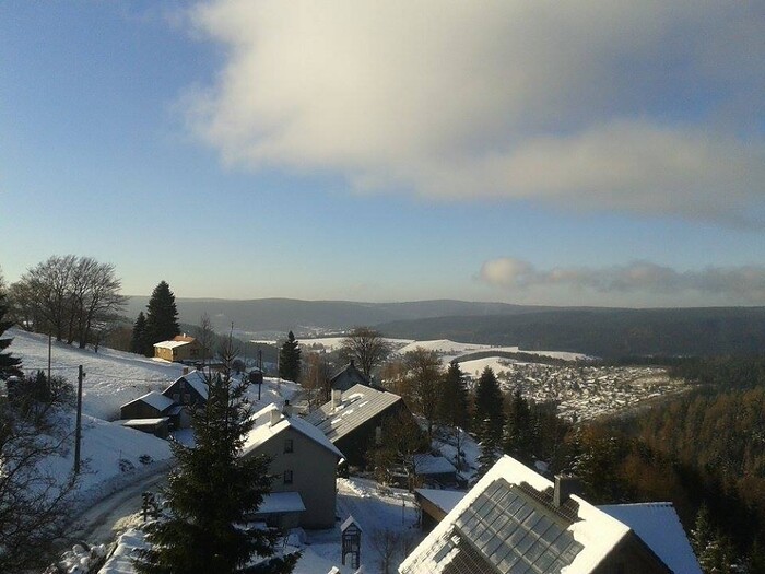 Berggasthaus und Pension Schöne Aussicht in Klingenthal/Sachsen, Foto 4